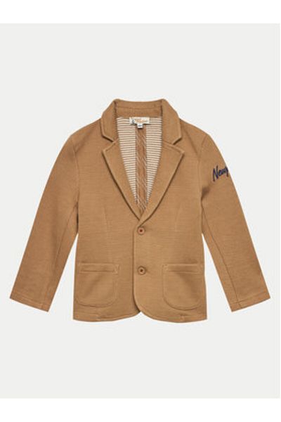 Solid Pantaloni scurți din material bărbătesc 21108218 bej