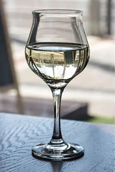 Paşabahçe 440278 Wavy Ayaklı Bardak 6 Lı