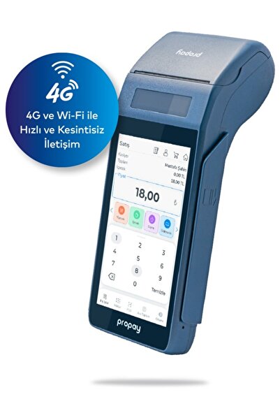propay ANDROİD YAZARKASA POS