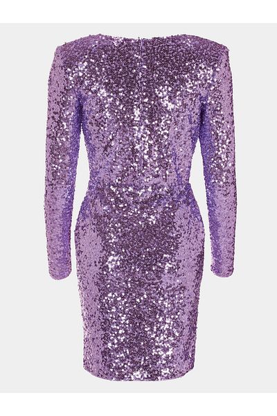 Swing Rochie de cocktail pentru femei 5AG13800 violet