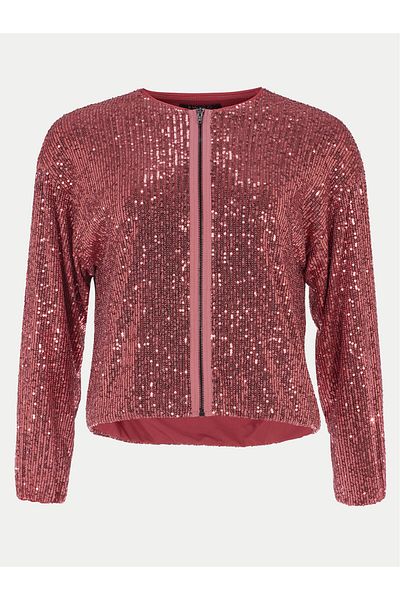 Swing Women's Sweatshirt 4AH00600 Red