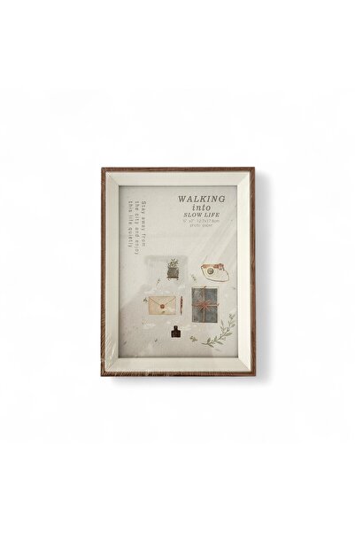 Hedea Wooden Frame 20 cm X 16 cm