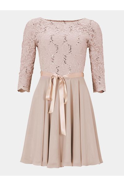 Swing Women's Cocktail Dress 77761210 Pink