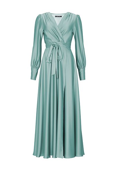 Swing Women's Evening Dress 5AE00600 Turquoise