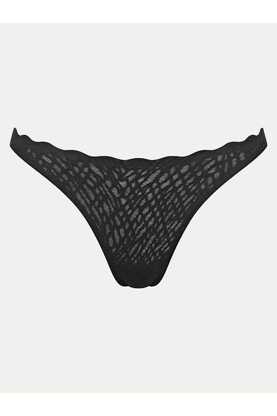 SLOGGI Tanga pentru femei 10219696 Negru
