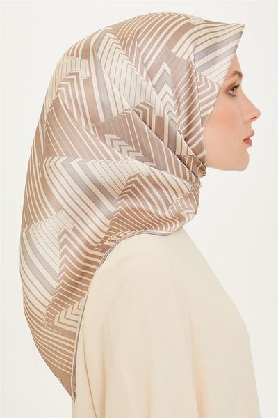 Armine Φουλάρι Sura Pure Silk 9218d 83