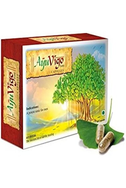 Welex كبسولات أيوفيجو فورتيه (60 كبسولة)