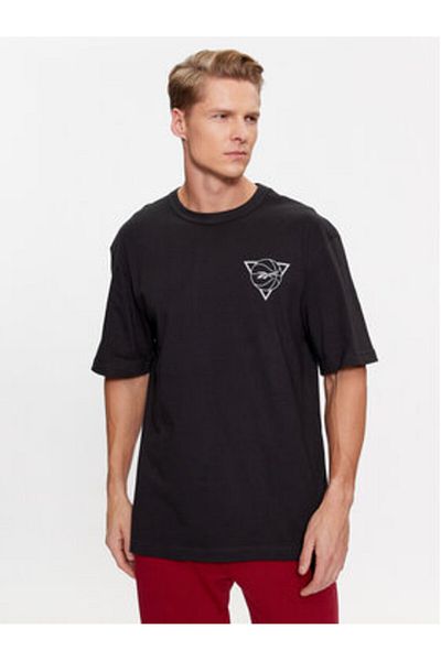 Reebok Tricou Reebok pentru bărbați IB2123 negru