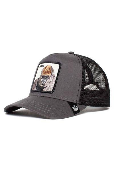 Goorin Bros Το καπέλο Boss με τη φιγούρα του γορίλα 101-0512