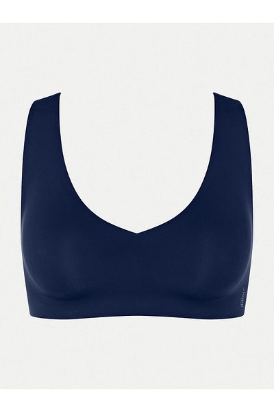 SLOGGI Sutien fără armătură pentru femei 10217728 bleumarin