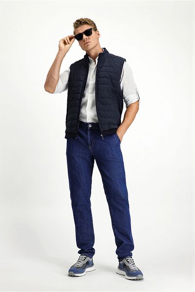 Kiğılı Sports Quilted Vest