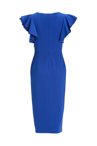 Swing Rochie de cocktail pentru femei 5AI18400 albastră