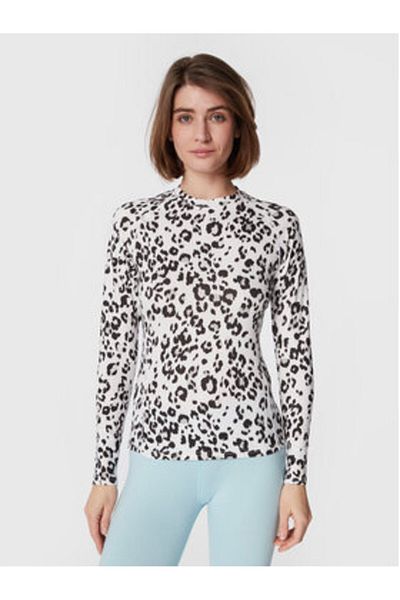 Surfanic Women's Thermal Underwear Top SWE2604 White