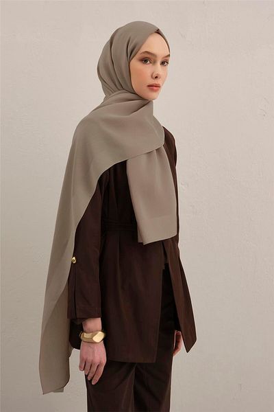 Armine Bordered Lyocell Shawl 20