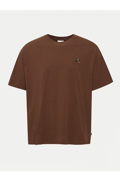 Solid Men's T-Shirt 21108333 Black