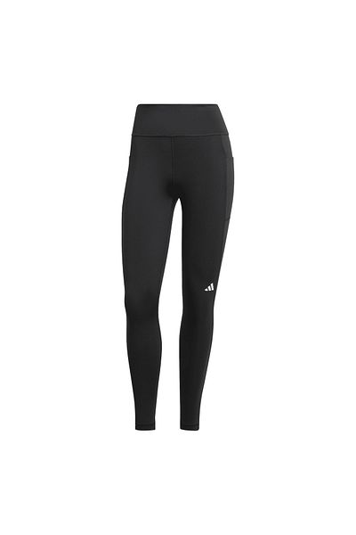 adidas Otr 7 8 L Γυναικείο μαύρο κολάν για τρέξιμο Γυναικείο κολάν για τρέξιμο Is9907