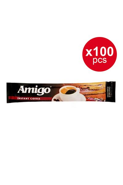 Amigo Cafea instant 100 bucăți * 1,8 g