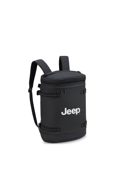 Delsey JEEP 17Inch Backpack Black