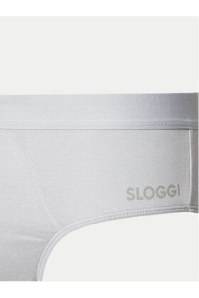 SLOGGI Men's Set of 2 pairs of briefs 10217985 Gray