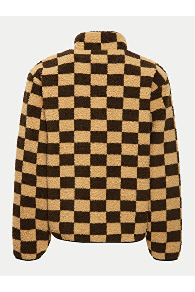 Solid Fleece pentru bărbați 21108311 bej