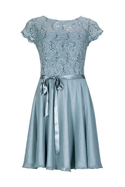 Swing Rochie de cocktail pentru femei 77760510 Albastră