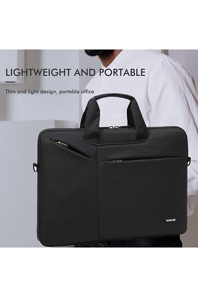 Datazone Backpack DZ-BP02Q ( Black )