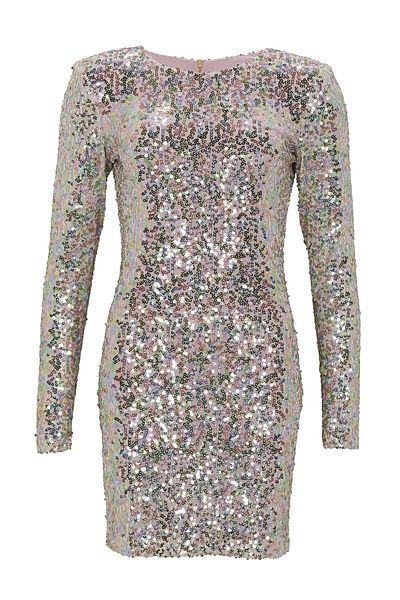 Swing Rochie de cocktail pentru femei 5AF02900 Colorată