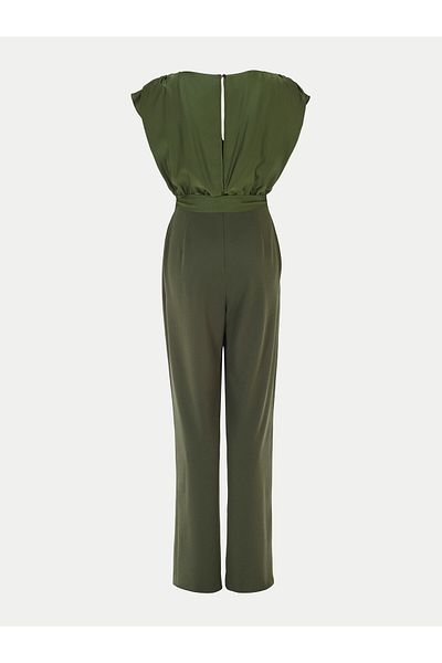 Swing Women's Jumpsuit 3AG01000 Green