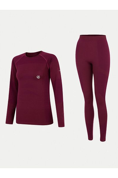 Dare2B Women's Sports Set DWU415 Burgundy