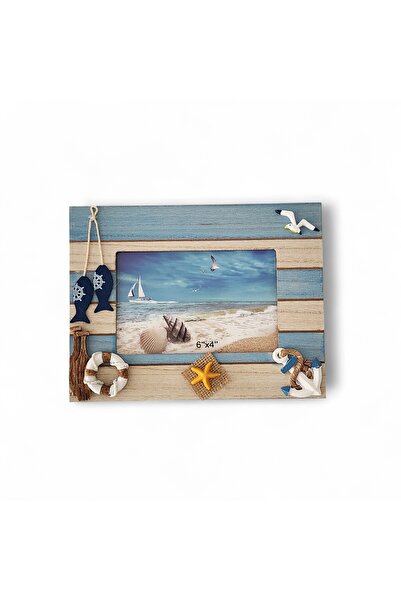 Hedea Sea Themed Frame 22 cm X 18 cm