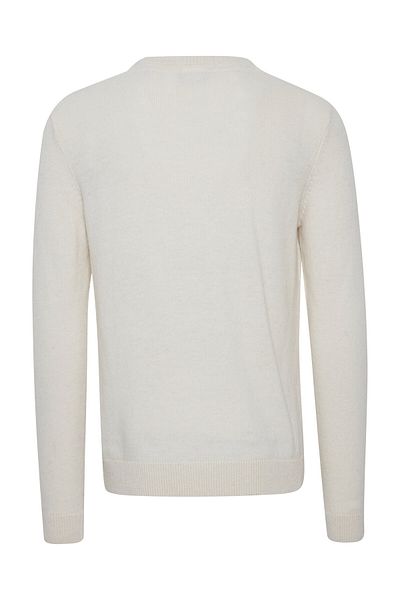 Solid Men's Sweater 21107341 Beige