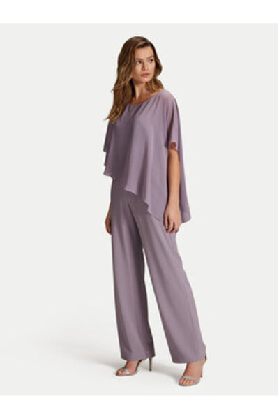 Swing Women's Jumpsuit 3AF00800 Purple
