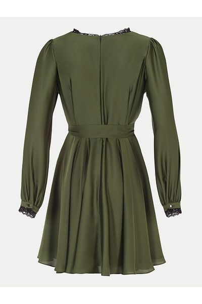 Swing Women's Cocktail dress 5AH13000 Green