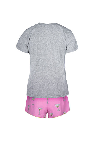 PJ Salvage Pyjama Playful Prints Schlafanzug Schlafmode Bequem