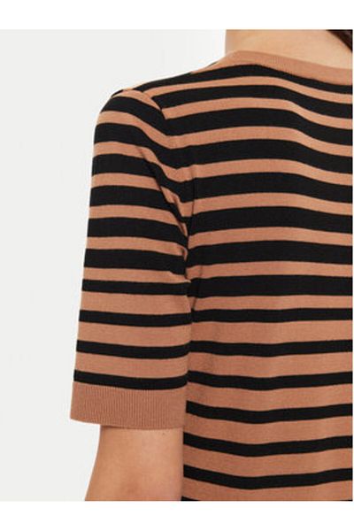 Sisley Pulover de damă sisley 17Q3M1052 maro
