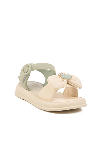 AYK'S Sandale verzi ușoare pentru copii 25Y600-5 F