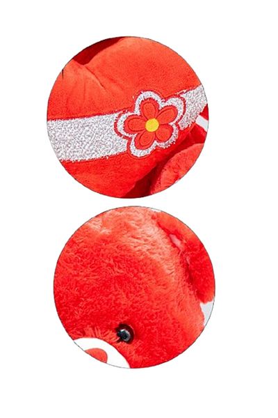 rexa Heart Caring Teddy Bear red Size 35CMX50CM