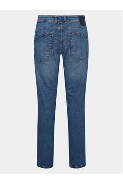 Sisley sisley Men's Jeans 4MQBSE00O Blue