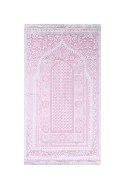 MANASEK Optimism Square Bag Ecrin Prayer Mat (Pink)