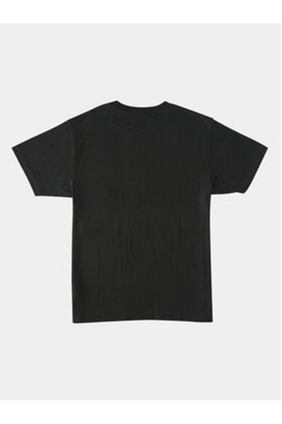DC Tricou bărbătesc negru DC-ADYZT05304 KTE0 PIRATE BLACK