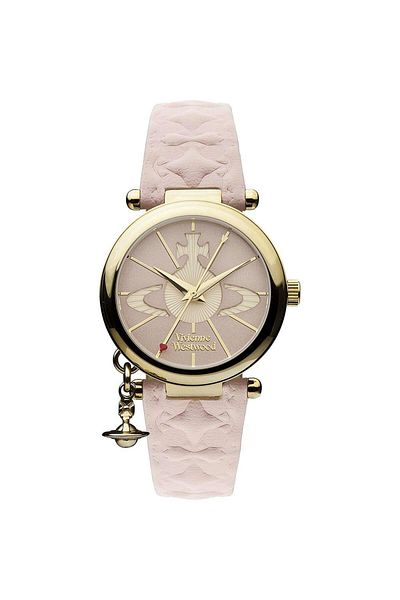Vivienne Westwood Vv006Pkpk Women Wrist Watch
