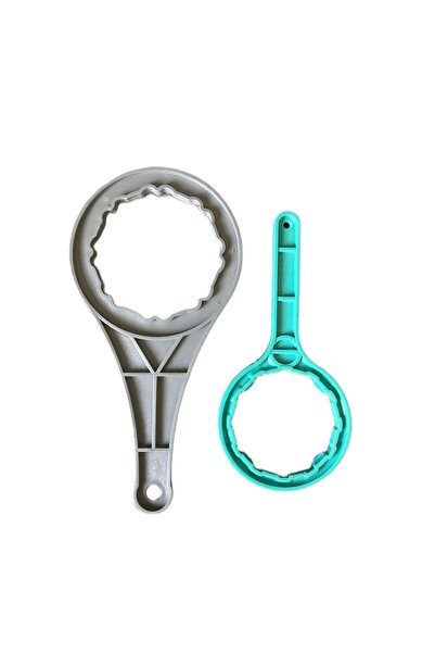 REVERSOSMOZARISU Su Arıtma Filtre Kabı Anahtarı ve Membran Filtre Kabı Anahtarı