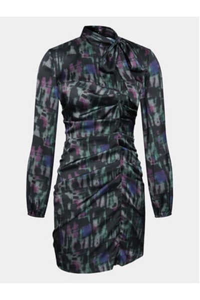 Sisley Rochie casual pentru femei sisley 4RTMLV046 Colorată