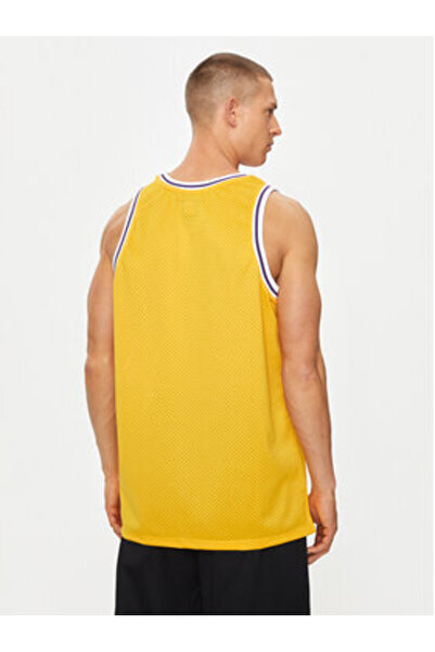 DC Men's Tank top ADYKT03229-YKW0 Yellow