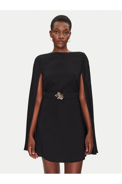 Simona Corsellini Rochie de cocktail pentru femei P25CPAB05501 Negru