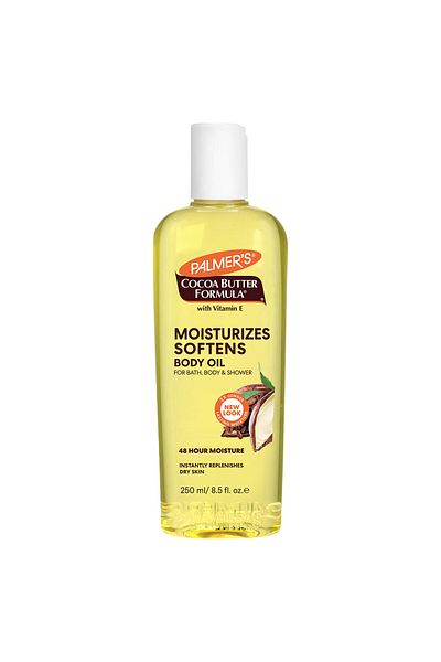 PALMER'S Cocoa Butter Moisturizing Body Oil 250 ml – Deep Hydration & Skin Repair