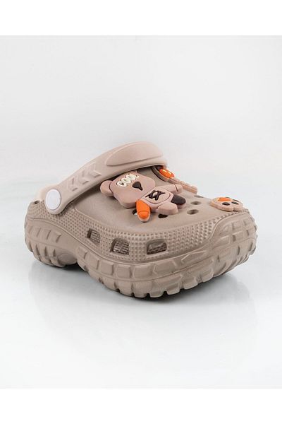 İncim Детски чехли и сандали Sand Bear Comfortable Sole Beach Pool Shore, ежедневни унисекс
