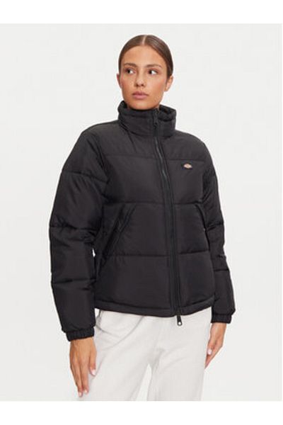 Dickies Jachetă de damă cu puf DK0A4XP3BLK Neagră