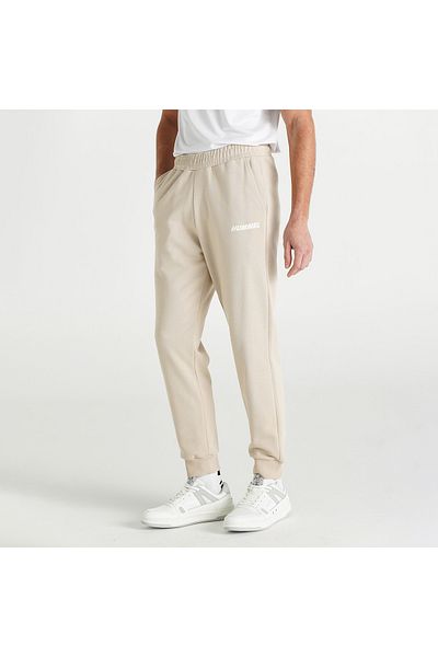 hummel Ανδρικό μπεζ φούτερ Elemental Regular