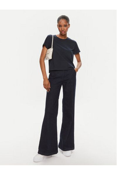 Sisley Tricou damă 3I1XL100Y negru